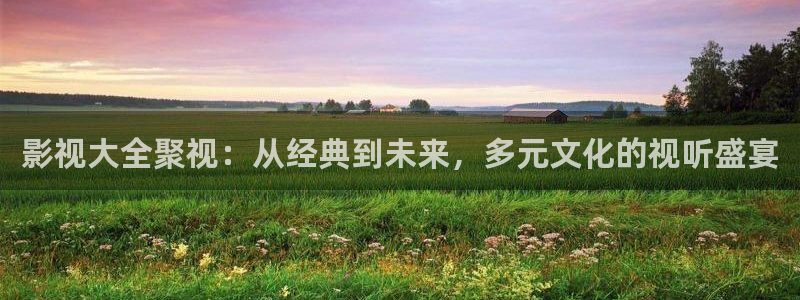 成人影院人人免费：影视大全聚视：从经典到未来，多元文化的视听盛宴