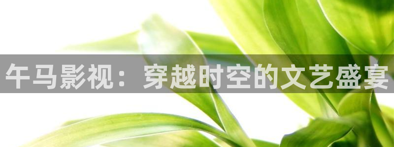 人人免费在线观看视频：午马影视：穿越时空的文艺盛宴