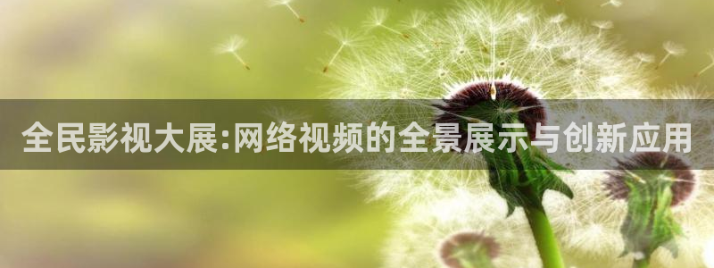 人人妻视频观看：全民影视大展:网络视频的全景展示与创新应用